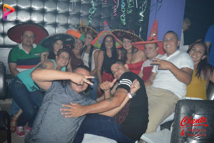 Foto 45 de Chente - 1er & 2do FDS Dic 2016 en CHENTE Vallenatos y Rancheras, Cali
