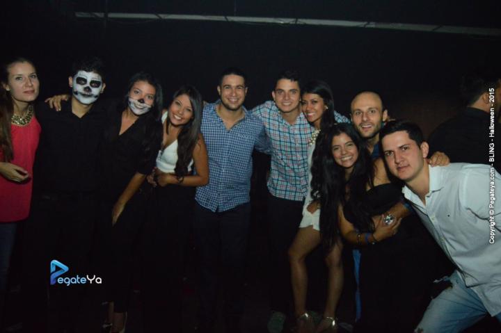 Foto 191 de Bling - Halloween 2015 en Bar Bling Bucaramanga, Bucaramanga