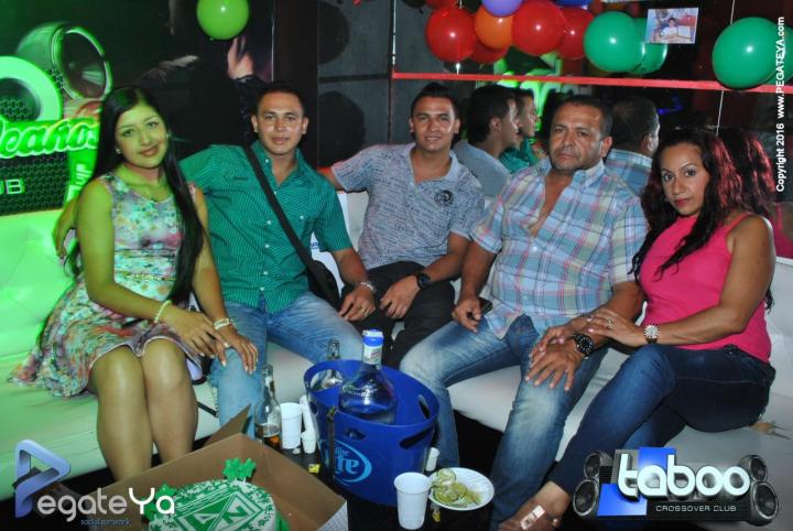 Foto 30 de taboo 26 y 27 de febrero de 2016 en Discoteca Taboo Cartagena, Cartagena