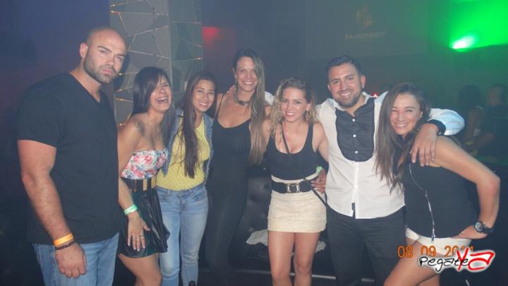 Foto 13 de Farenheit - Agosto 09 en Discoteca Fahrenheit Medellin, Medellín