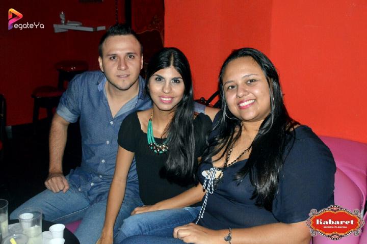 Foto 12 de Kabaret Bar - 1er Fds Abril 2017 en Kabaret - Granada, Cali