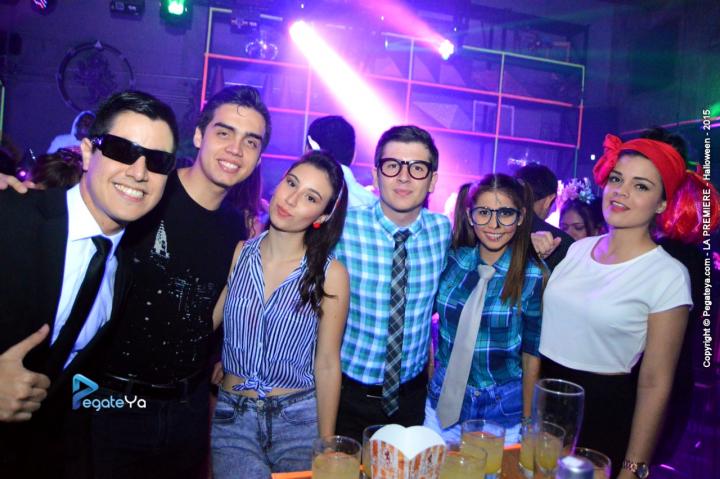 Foto 75 de LA PREMIERE - Halloween 2015 en La Premiere Bucaramanga, Bucaramanga