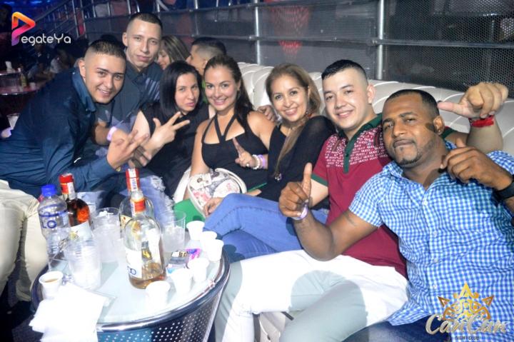 Foto 2 de Cancun Night Club - 4to FDS Febrero 2016 en Cancun Night Club