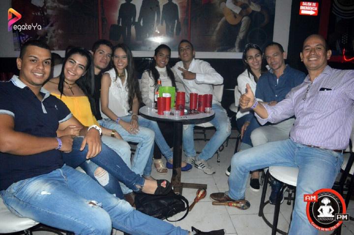 Foto 8 de AmPm - 3er Fds Abril 2017 en Am / PM Bar - Cali, Cali