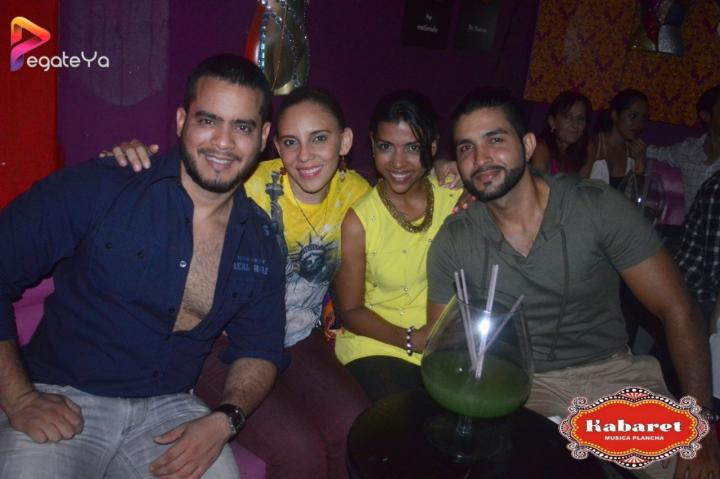 Foto 15 de Kabaret Bar - 3er / 4to Fds Mayol 2016 en Kabaret - Granada, Cali