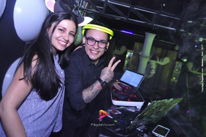 Foto 6 de Malabar - Sábado 15 de abril de 2017 en Fiestas Colombia, Medellín