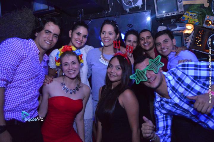 Foto 10 de MALABAR - 5 marzo 2016 en Discoteca Malabar Bucaramanga, Bucaramanga