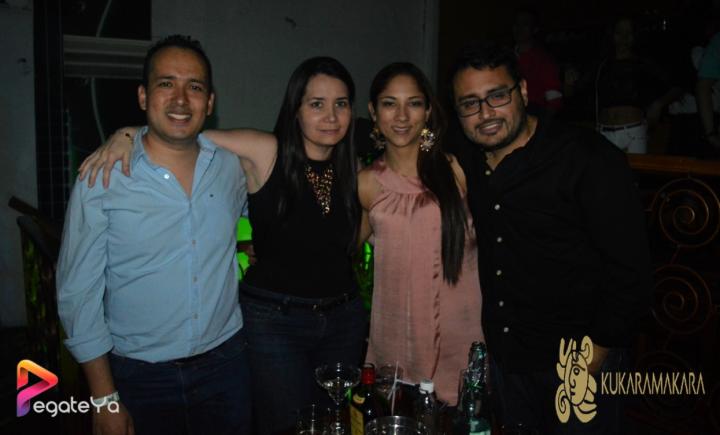 Foto 12 de Kukaramakara - 2do FDS Mayo del 2015 en Kukaramakara Discoteca Cali, Cali