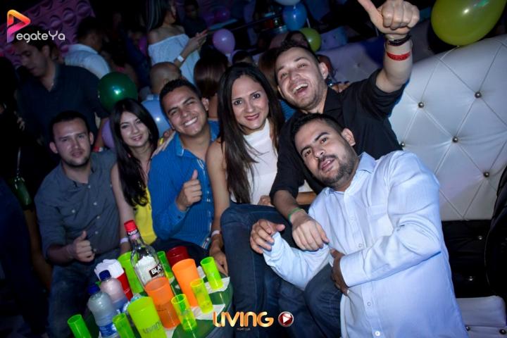 Foto 48 de Living - 1ER & 2DO Fds DIC 2016 en Living Night Club, Cali
