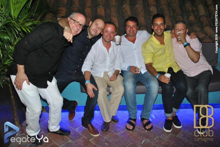Foto 6 de D8 5 y 6 de Marzo de 2016 en D8 club, Cartagena
