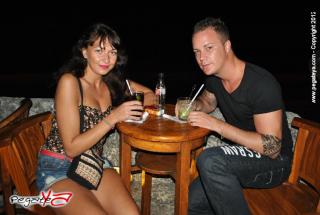 Foto 3 de cafe del mar 28 y 29 de diciembre 2012 en cafe del mar cartagena, Cartagena