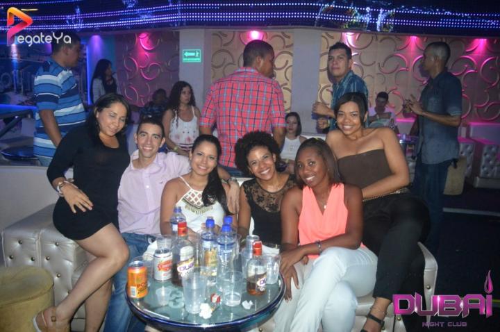 Foto 21 de Dubai Night Club - 1er FDS Marzo 2016 en Dubai Night Club