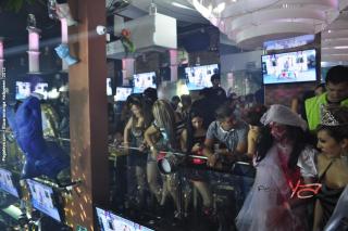 Foto 196 de Halloween 2013 Discoteca Malabar en Discoteca Malabar Bucaramanga, Bucaramanga