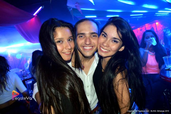 Foto 20 de Bling - Sabado 31 de enero de 2015 en Bar Bling Bucaramanga, Bucaramanga