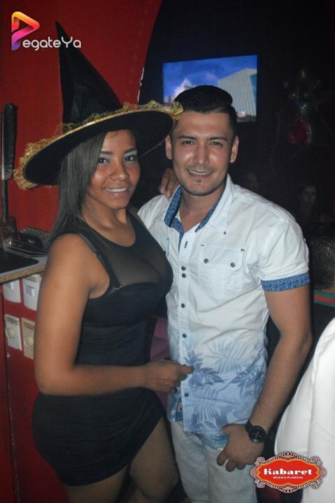 Foto 4 de Kabaret - Halloween 2015 en Kabaret - Granada, Cali