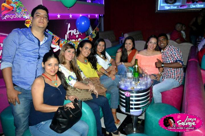 Foto 74 de Fresa Salvaje - 3er 2do FDS Agosto 2016 en Fresa Salvaje, Cali
