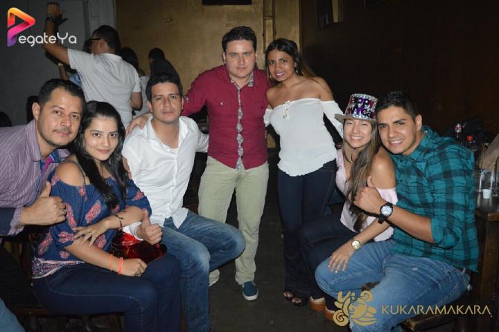 Foto 20 de Kukaramakara - 3er Fds Dic 2016 en Kukaramakara Discoteca Cali, Cali