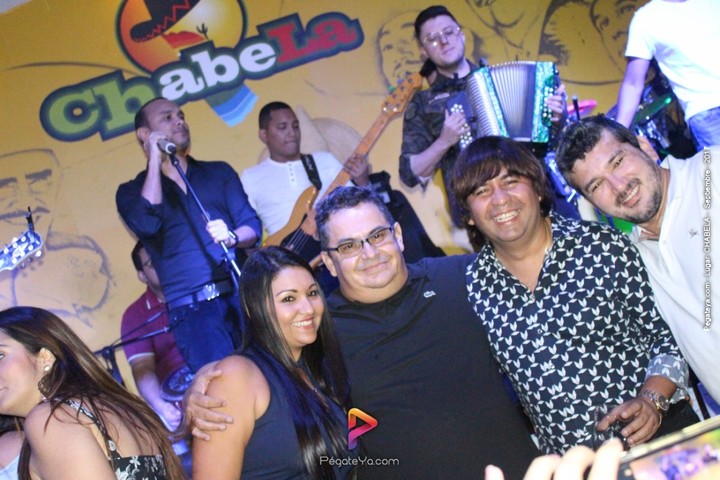 Foto 52 de Chabela - sábado 9 sep 2017 en Discoteca Chabela Bucaramanga, Bucaramanga