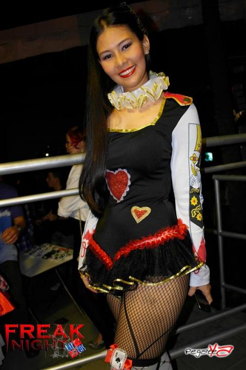 Foto 45 de Lolas - Halloween 2014 en Lolas Club Menga Cali, Cali