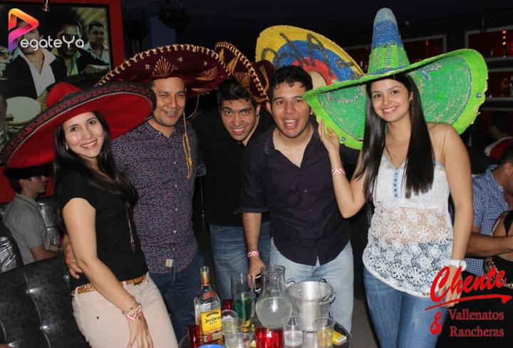 Foto 10 de Chente - Halloween 2015 en CHENTE Vallenatos y Rancheras, Cali
