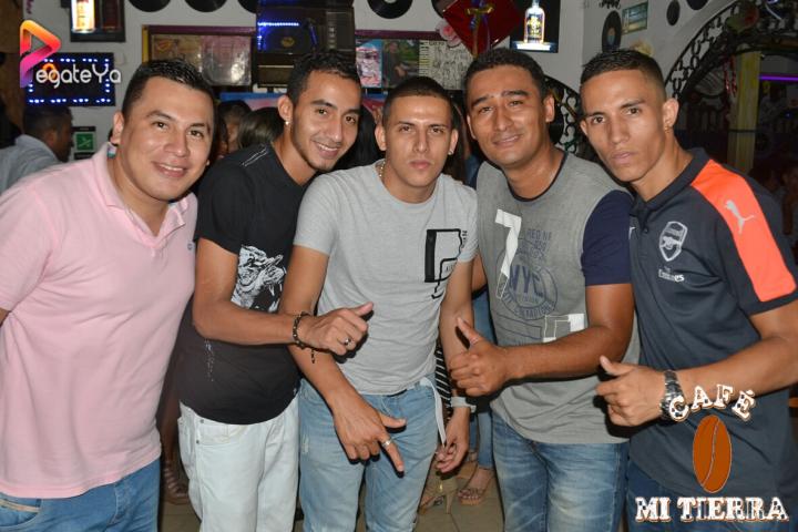 Foto 32 de Cafe Mi Tierra - 3er/4to Fds Abril 2017 en Cafe Mi Tierra, Cali