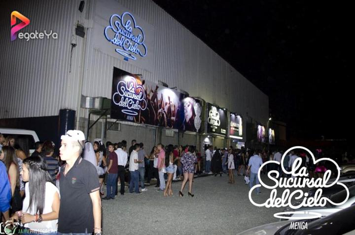 Foto 100 de La Sucursal del Cielo - Halloween 2015 en La Sucursal del Cielo, Cali
