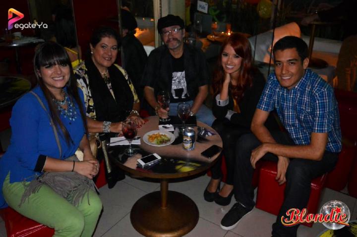 Foto 19 de Blondie - 2do FDS Marzo 2016 en Blondie Bar Cali, Cali