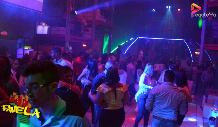 Foto 37 de Favela Club - 5to Fds Abril 2017 en Favela Club Menga, Cali