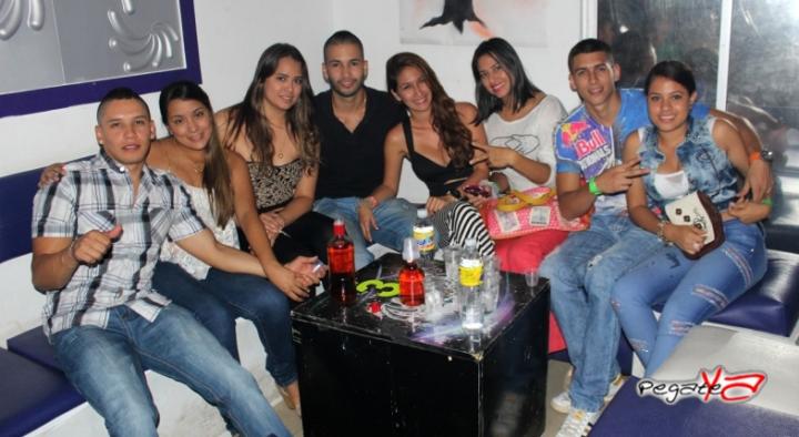 Foto 30 de Ahma Bar - Halloween 2014 en Ahma Cali, Cali