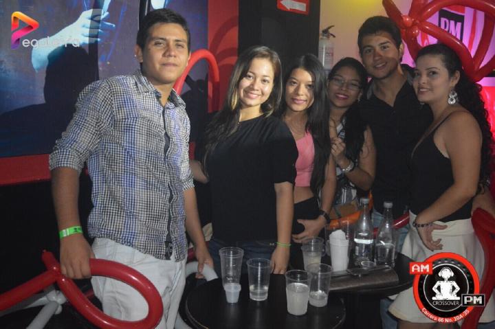 Foto 29 de Ampm Bar - 3er Fds Agosto 2016 en Am / PM Bar - Cali, Cali