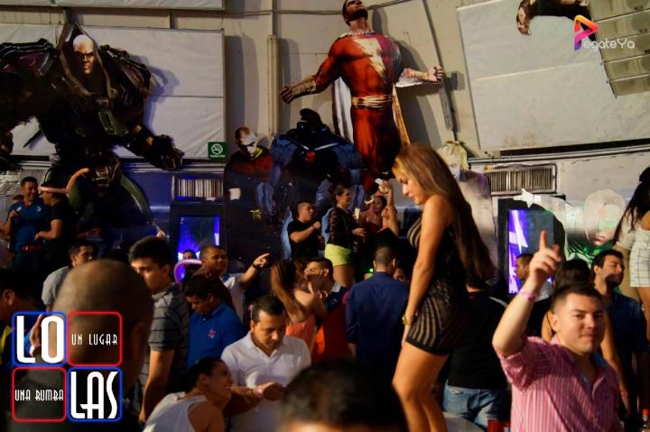 Foto 93 de Lolas - 1er FDS Nov. 2015 en Lolas Club Menga Cali, Cali