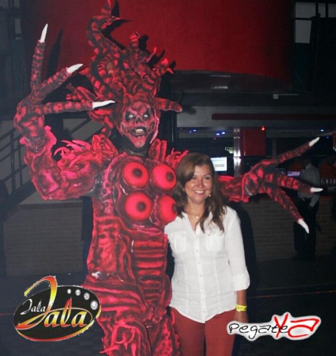 Foto 111 de Jalajala -halloween 2014 en Jala Jala Club, Cali