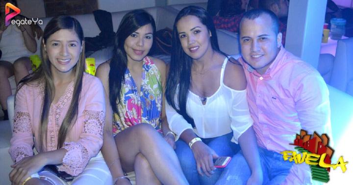 Foto 12 de Favela Club - 1er Fds Mayo 2017 en Favela Club Menga, Cali