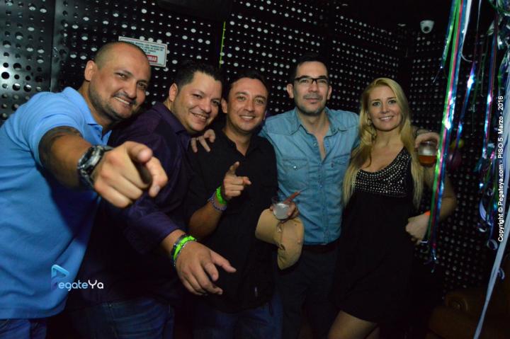 Foto 75 de PISO V - 12 marzo 2016 en Bar Piso V Bucaramanga, Bucaramanga