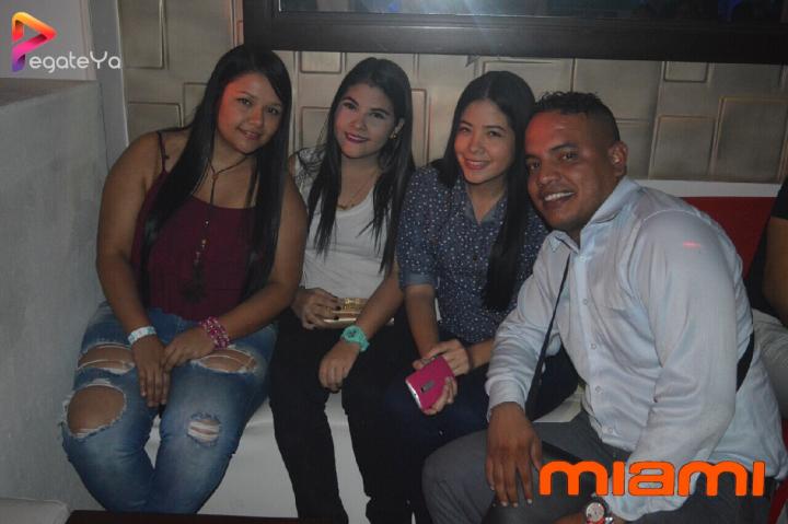 Foto 48 de Miami - 3er Fds Agosto 2016 en Miami Bar Cali, Cali