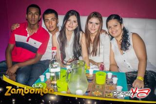 Foto 49 de Zambomba - Febrero 8 del 2014 en Club Zambomba, Cali