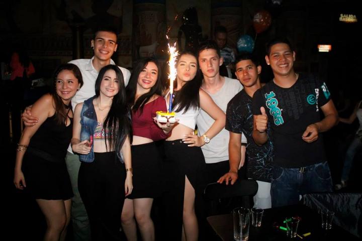 Foto 19 de FOTOS AMARNA MEDELLIN - 23 Mayo de 2015 en Discoteca Amarna Medellin, Medellín
