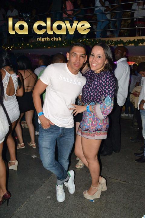 Foto 22 de la clave - Feria De Cali 2016 2016 en La Clave Night Club, Cali