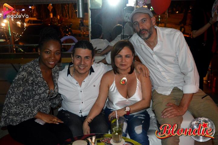 Foto 24 de Blondie - 2DO Fds Mayo 2017 en Blondie Bar Cali, Cali