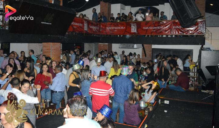 Foto 29 de Kukaramakara - 4to Fds Dic 2016 en Kukaramakara Discoteca Cali, Cali