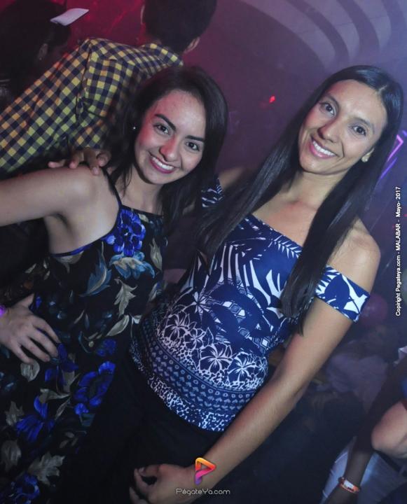 Foto 6 de Malabar - sábado 20 de mayo de 2017 en Discoteca Malabar Bucaramanga, Bucaramanga