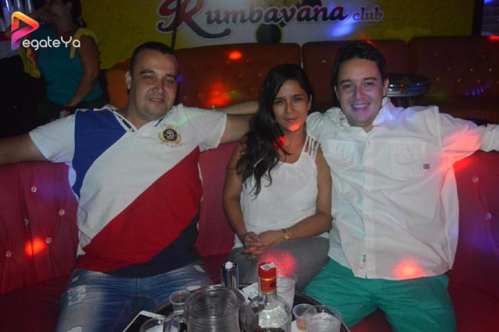 Foto 2 de Rumbavana - 3er & 4to Fds Marzo 2016 en Rumbavana Cali, Cali
