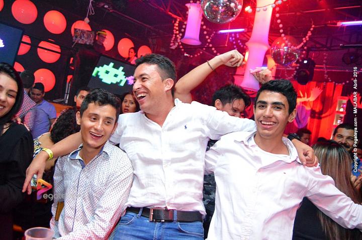 Foto 31 de Malabar - sabado 2 de abril 2016 en Discoteca Malabar Bucaramanga, Bucaramanga