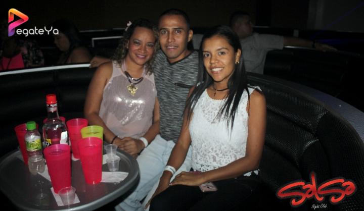 Foto 18 de Salsa Night Club - 4TO Fds Agost 2016 en Salsa Night Club, Cali