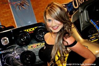 Foto 92 de Chicas Car Audio 2012 - Cenfer Bucaramanga en Chicas Car Audio 2012, Bucaramanga