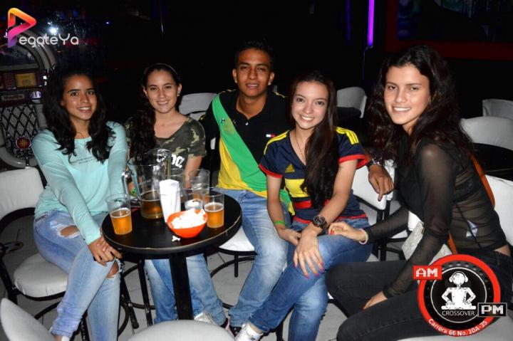 Foto 80 de Ampm Bar - 2Do / 3er Fds Junio 2016 en Am / PM Bar - Cali, Cali