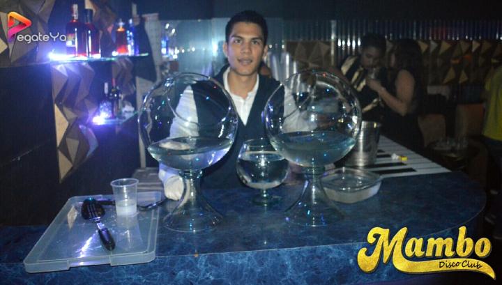Foto 11 de Mambo Disco Club - 3ER Fds Mayo 2017 en Mambo Disco Club, Cali