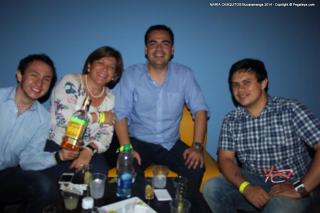 Foto 50 de Maria Caquitos - 15 de febrero de 2014 en Maria Casquitos Bucaramanga, Bucaramanga