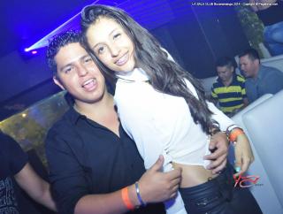 Foto 24 de LA SALA CLUB - sabado 15 febrero 2014 en La Sala Club, Bucaramanga