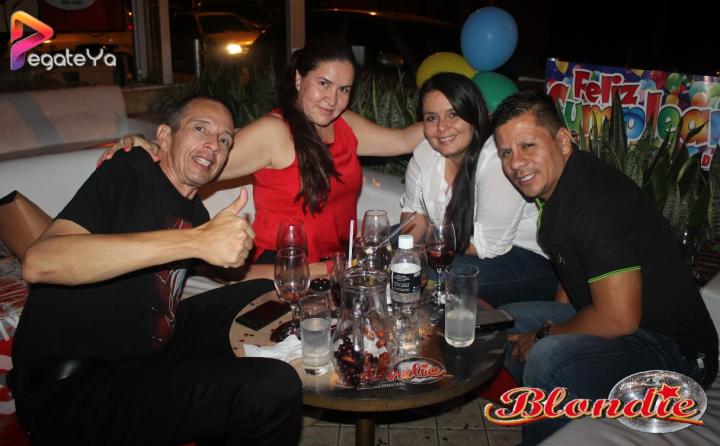 Foto 9 de Blondie - 1er Fds Septiembre 2016 en Blondie Bar Cali, Cali